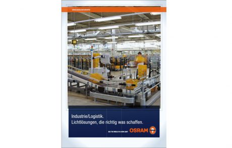 Print - Osram, Broschüre