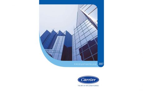 Print - Carrier, Katalog