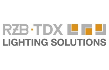 Branding - RZB-TDX Lighting, Logo