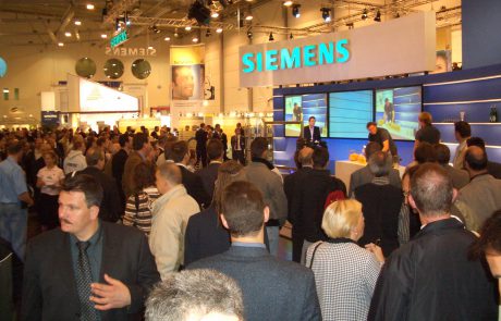Events - Security, Siemens Building Technologies