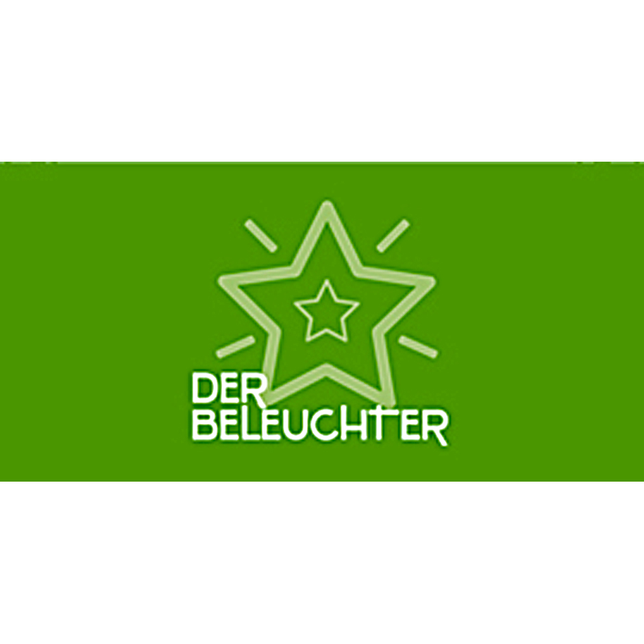 Der Beleuchter, Logo