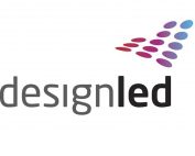 DesignLED Products, Logo weiß