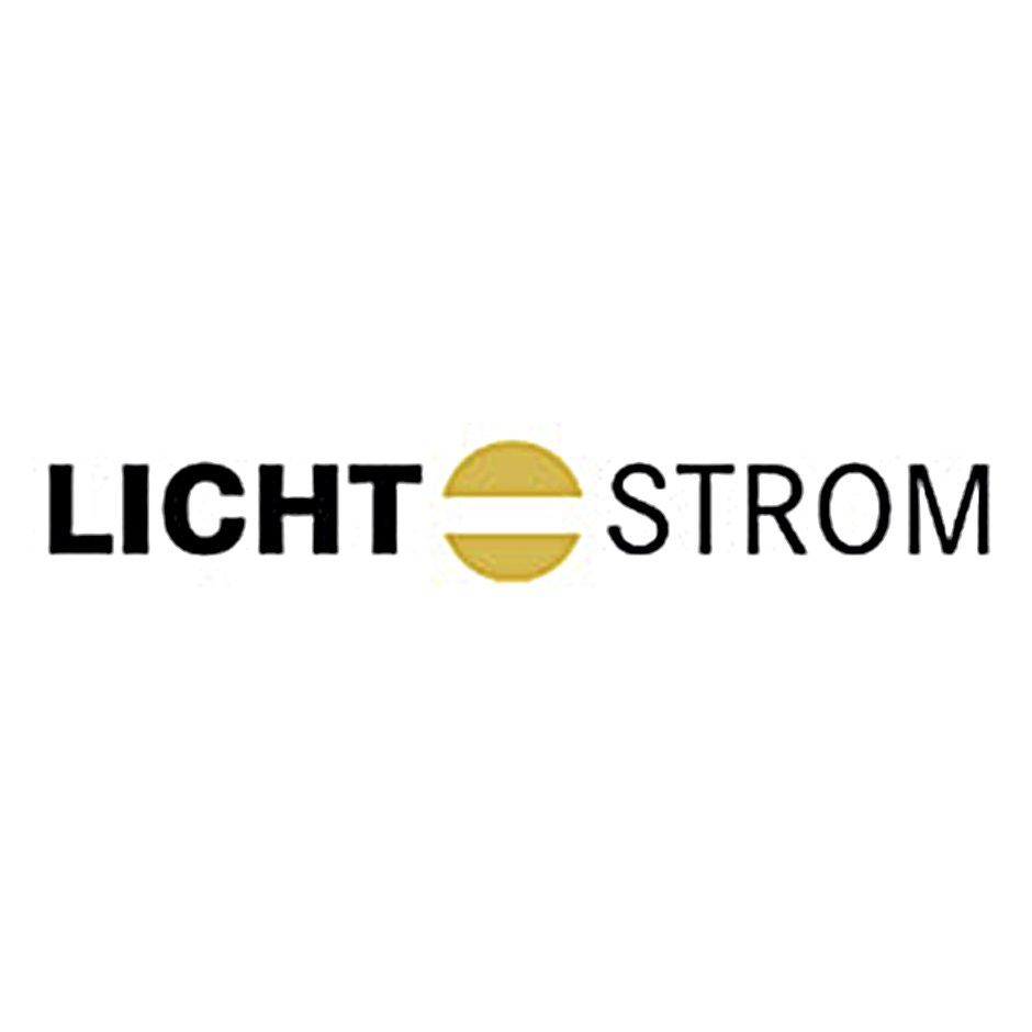 Licht Minus Strom, Logo