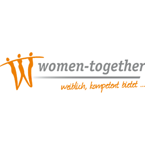 Praxisseminar, Women-together, Logo