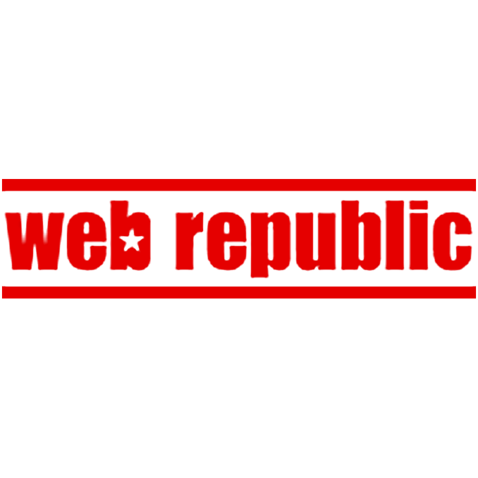 web republic, Logo