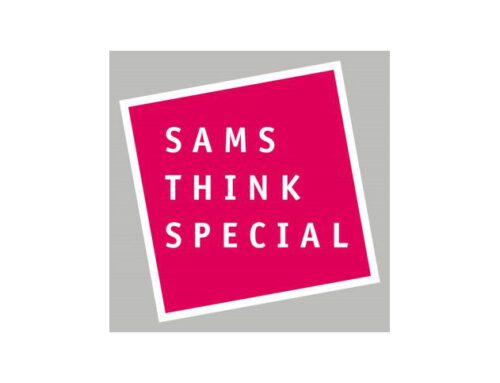 Präsenz in sozialen Netzen – Sams Think Special GmbH