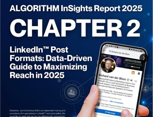 LinkedIn-Report 2025, Chapter 2: Das Wichtigste zu LinkedIn-Formaten