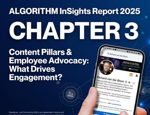LinkedIn-Report 2025, Chapter 3: Aktuelles zu LinkedIn-Inhalte und Micro-Content