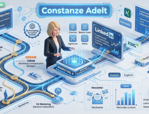 My Journey AI für Ihr LinkedIn-Profil