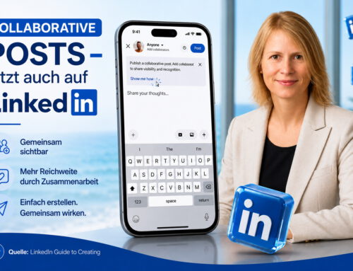 Collaborative Posts sind für mich mehr als ein neues Reichweiten-Feature.