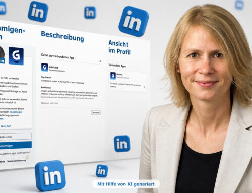 LinkedIn macht KI-Kompetenzen sichtbar: Was die neue Gamma-Integration bedeutet
