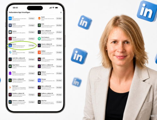 Wer bei LinkedIn eine Fähigkeit angibt, muss dafür nichts nachweisen.