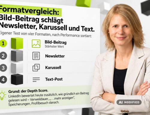 Depth Score: Warum ein einzelner Bild-Post meinen Newsletter schlägt